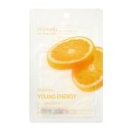 Daily Sheet Mask Monday - Young Energy