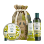 The Body Shop Hemp Collection