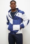 Light Weight Sport Jacket Zip Thru - Cobalt