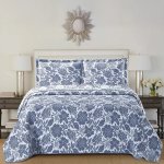 Simon Baker Paris Bedspread