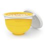 Opopop Silicone Popcorn Popper - Microwave Popcorn Maker Collapsible Bowl Bpa-free And Dishwasher Safe