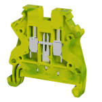 NTB4E 4MM Earth Terminal Block -screw Type