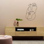 Invitation Wall Art - Steel