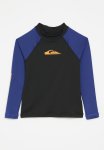 Quiksilver Everyday UPF50 Ls Boy - Monaco Blue