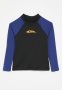 Quiksilver Everyday UPF50 Ls Boy - Monaco Blue
