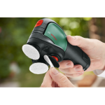 Bosch 12V Cordless Sander & Polisher Model:easycurvsander 12