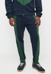 Polo Men Sport Cuffed Jogger - Navy & Green