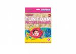 Neon Fun Foam Frames Kit