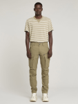 G-star Raw Mens Rovic Zip 3D Regular Tapered Ensis Green - Green 31