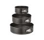 Upstairs Homeware Non-stick Springform Baking Pan 24/26/28CM - Set Of 3