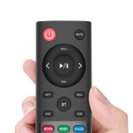 Parrot Speaker Sound Bar Spare Remote CT3017 CT3018