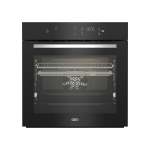 Defy 60CM Slimline Thermofan+ Eye-level Oven Black