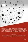 The Palgrave Handbook Of Global Philanthropy Hardcover