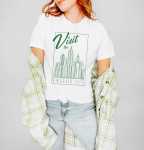 Visit The Emerald City T-Shirt