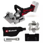 Cordless Biscuit Jointer Te-bj 18 Li – Solo