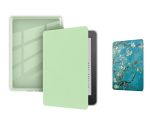 Clearback Cover With Interchangeable Front Compatible With Kindle 11TH