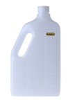 Addis 2.5L Plastic Fridge Bottle Clear 9186CL