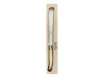 Laguiole By Andre Verdier Bread Knife Chalk White