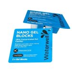 Pool Clarifier Waterwell Nano Gel Block 2 Pk