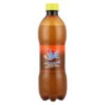 Rocky Ginger Beer Flavoured Sparkling Soft Drink 500ML