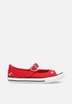 Converse Chuck Taylor All Star Dainty Mary Jane - Red lt Jellyfish Jitter vintage White