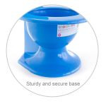 Sitting Pretty Potty - Blue