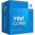 Intel 14TH Gen Core I5-14400F LGA1700 2.5GHZ 10-CORE Cpu