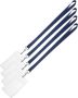 4PCS Id Lanyard Straps Card Holders Name Tag Holders For Office School