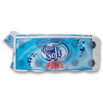Ultra Soft Toilet Paper 10 Rolls - 1 Ply 300 Sheets