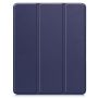 Multi-angle Stand Protective Case Compatible With Ipad Pro 2024- Deep Blue