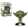 Funko Pop Star Wars - Clone Wars - Yoda