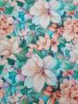 Printed Cotton Linen