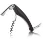 Vacuvin Vacu Vin Waiters Corkscrew Black