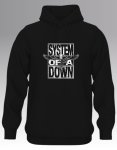 System Of A Down Hoodie