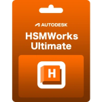 Hsmworks Ultimate 2026 - 1 Year Subscription