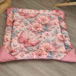 Playmat 1.2M X 1.2M Butterfly Pink In Stock
