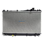 Honda Civic Radiator 1.7 Manual 01-06