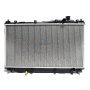 Honda Civic Radiator 1.7 Manual 01-06 - Spares Direct