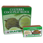 Culterra Coir Fibre Coco Peat Block 5KG