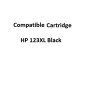 Compatible Hp 123XL Black Ink Cartridge