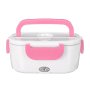 Electric Self Heating Lunchbox Pink