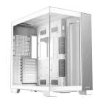 Antec C8 Aluminium White E-atx Dual Chamber Gaming Chassis White