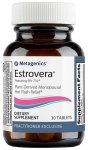 Metagenics Estrovera - Menopause & Hot Flushes Support