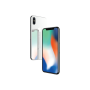 Apple Iphone X 256GB - Silver Good