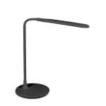 Flex Desk Lamp Black White - White