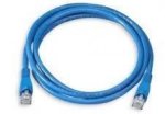 Cattex CAT5E-1M-BL CAT5E Blue Leads 1M Networking