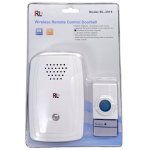 FA0100 – Wireless Remote Control Doorbell.