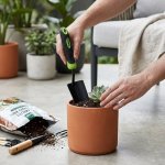 Heavy Duty Stainless Steel Garden Hand Trowel