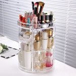 360 Rotating Cosmetic Organizer