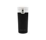 Boden Stark 380ML Travel Mug- Black